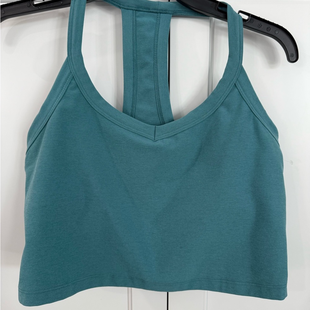 Beyond Yoga NEW Space dye on the up crop top L - Picture 7 of 10